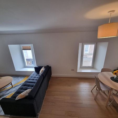 Oban Lorne Apartment Bagian luar foto