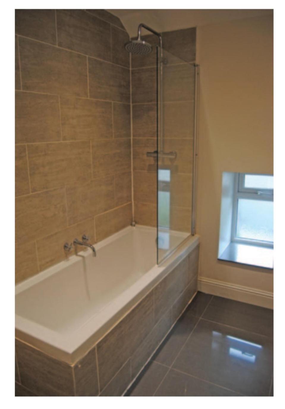 Oban Lorne Apartment Bagian luar foto