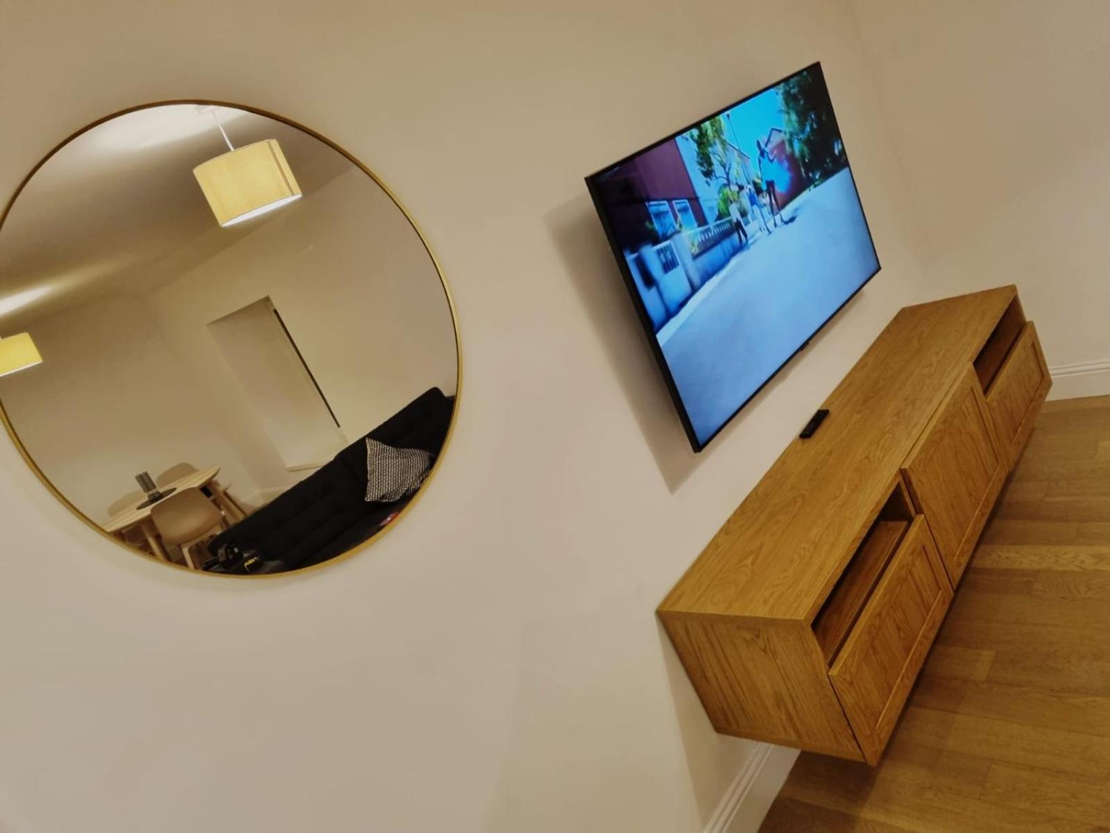 Oban Lorne Apartment Bagian luar foto