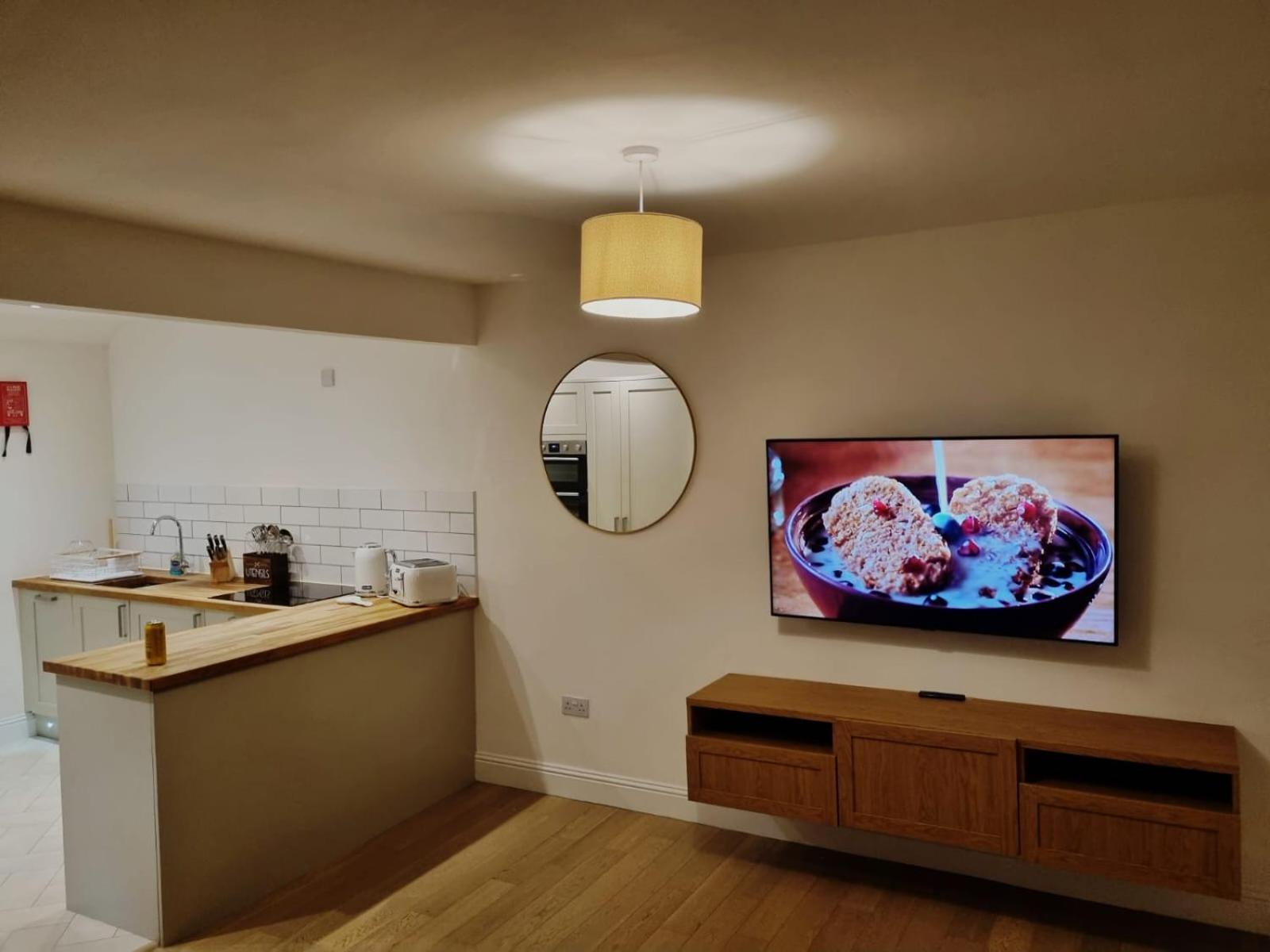 Oban Lorne Apartment Bagian luar foto
