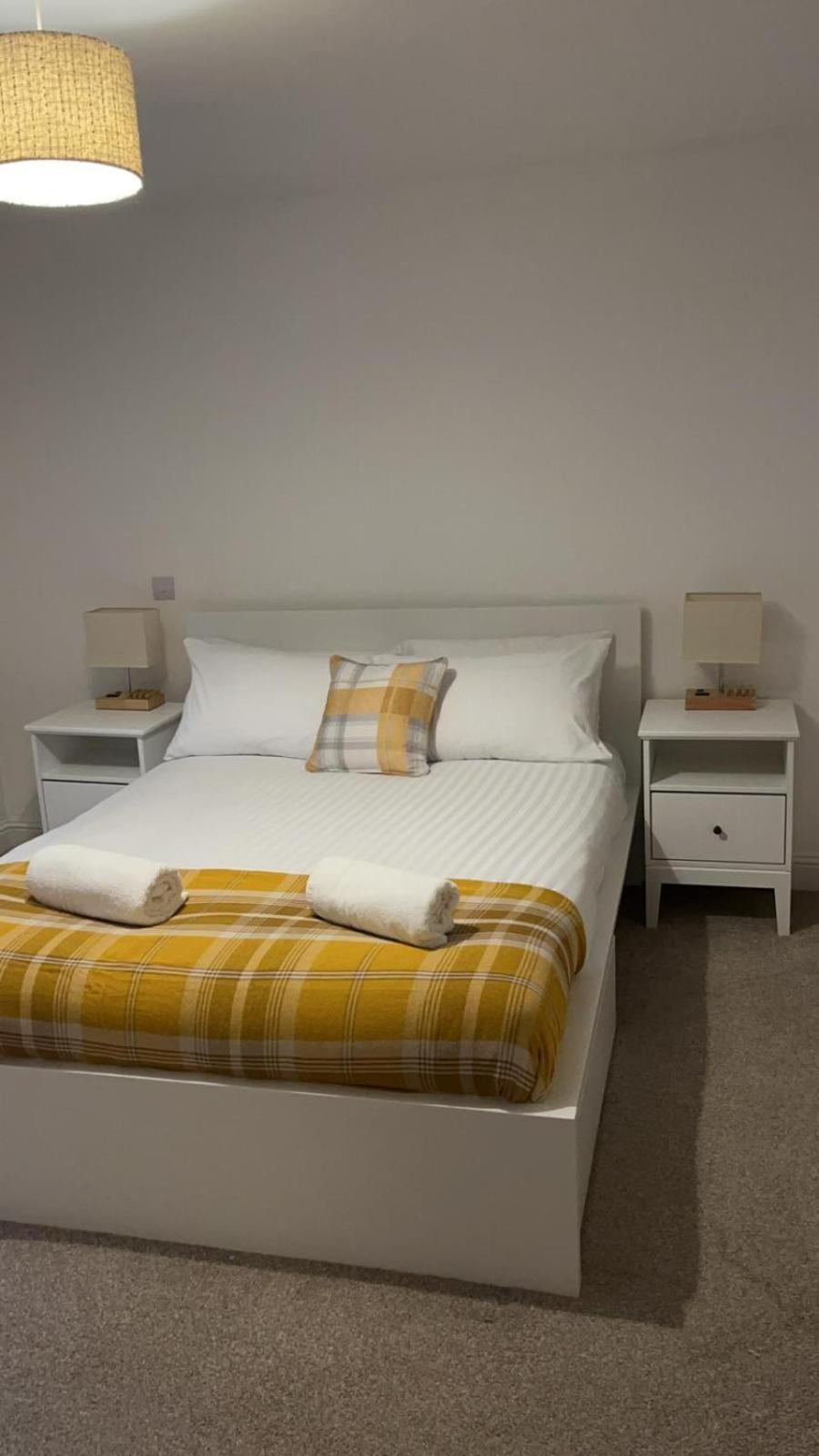 Oban Lorne Apartment Bagian luar foto