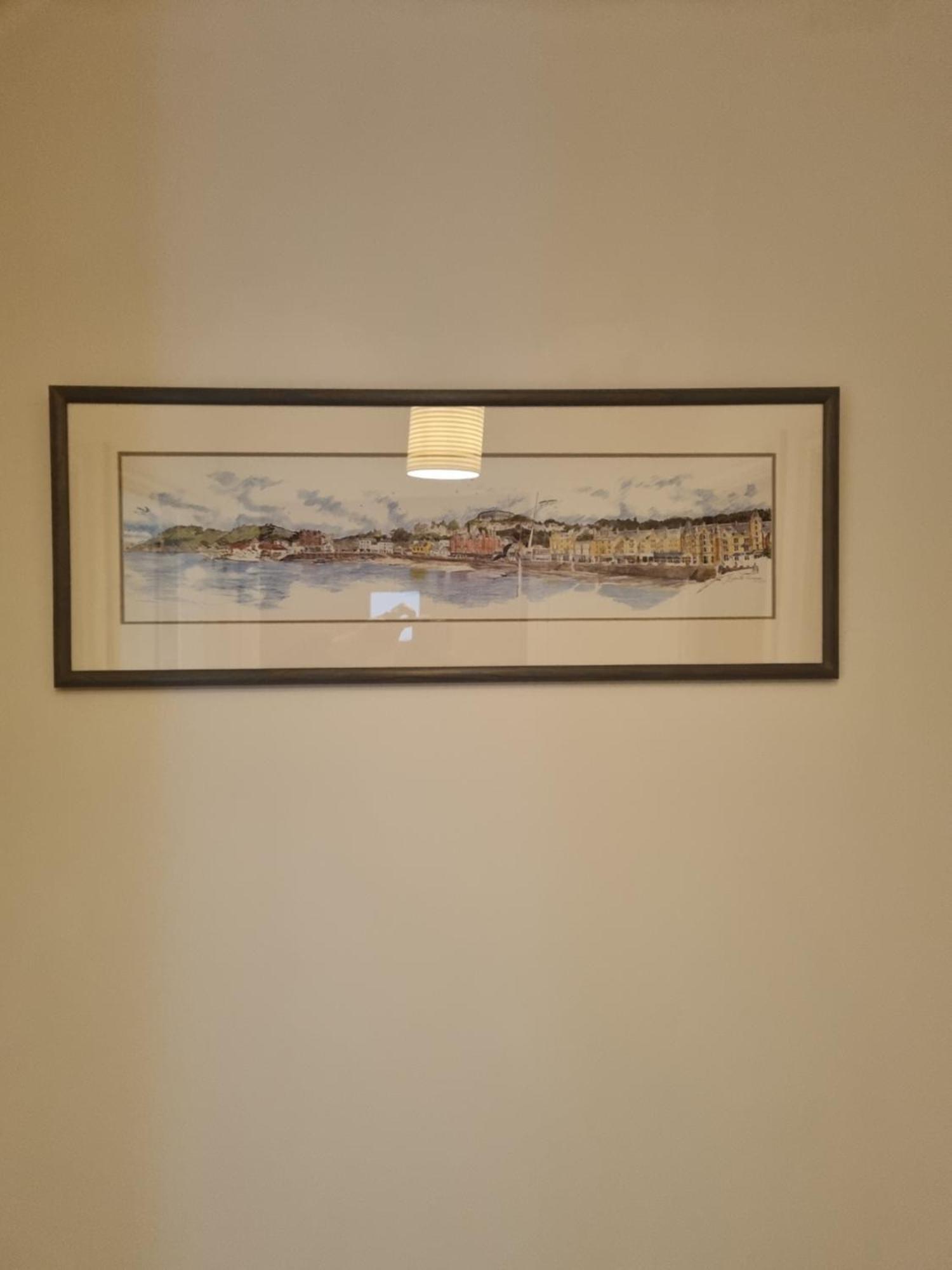 Oban Lorne Apartment Bagian luar foto
