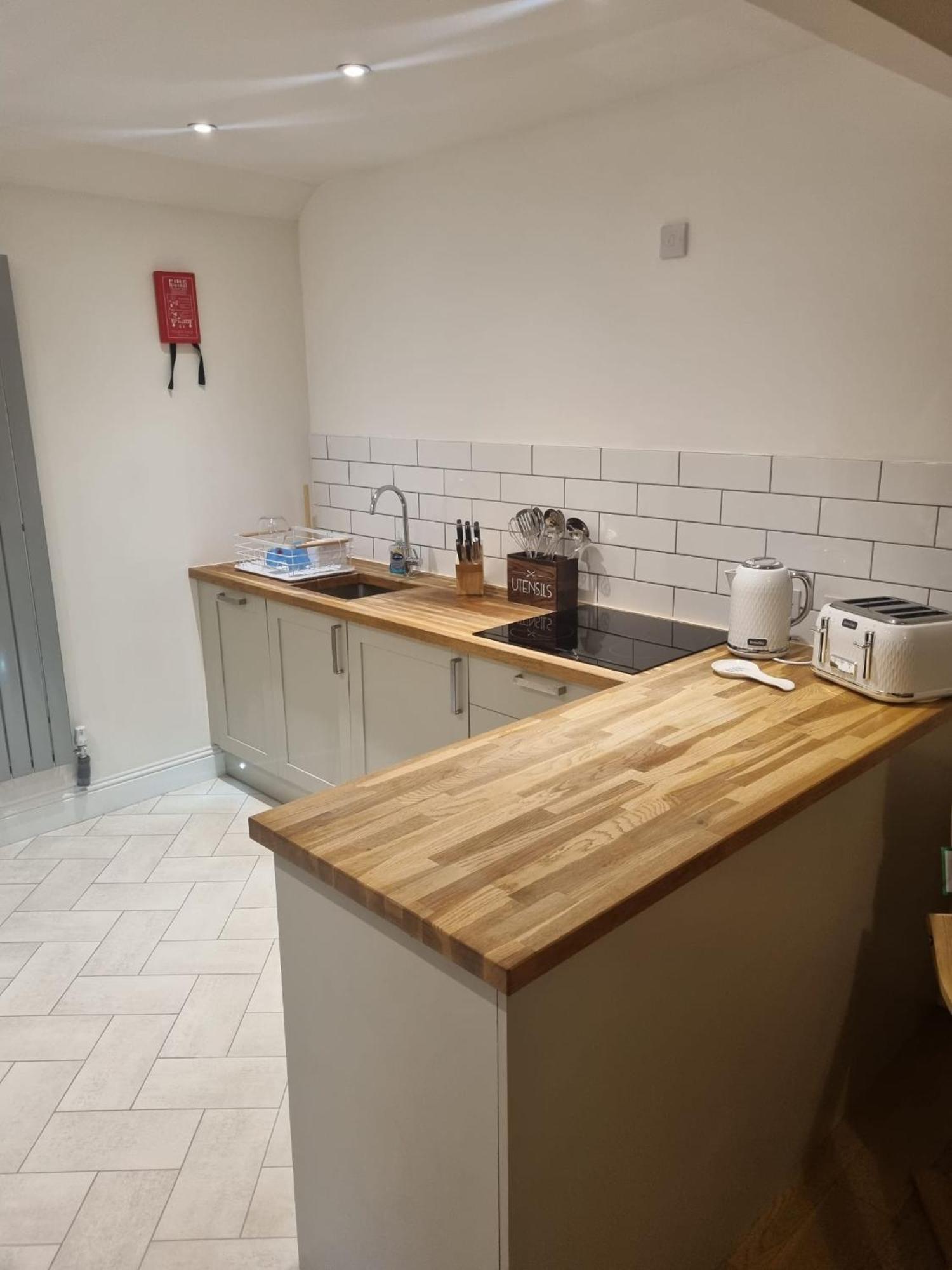 Oban Lorne Apartment Bagian luar foto