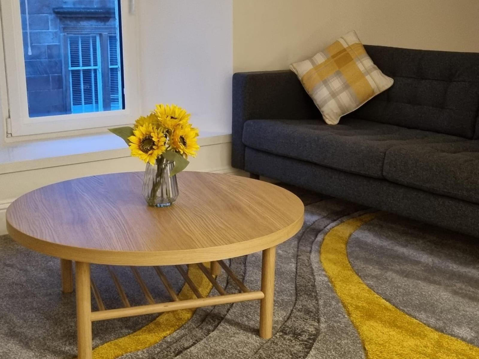 Oban Lorne Apartment Bagian luar foto
