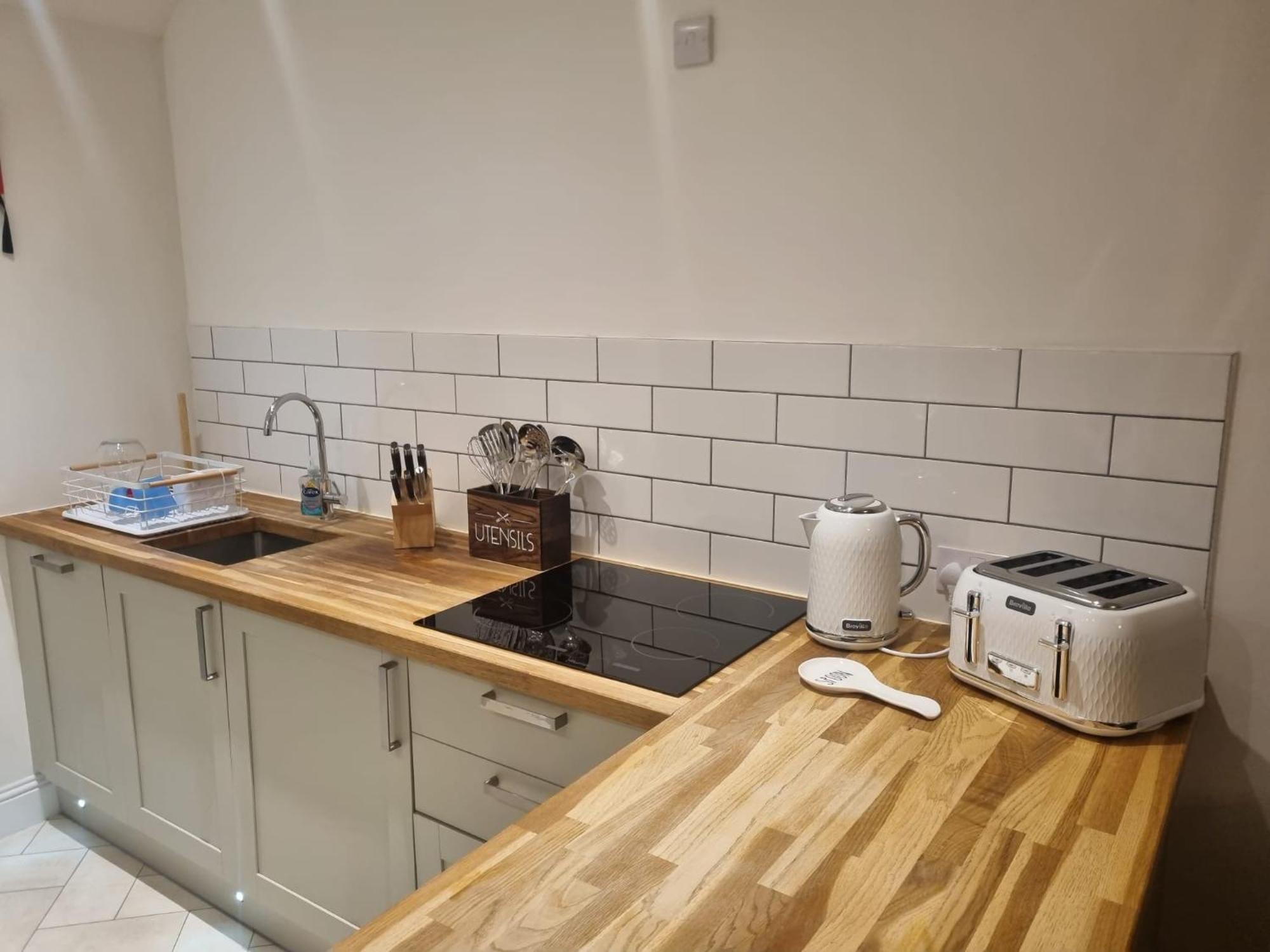 Oban Lorne Apartment Bagian luar foto
