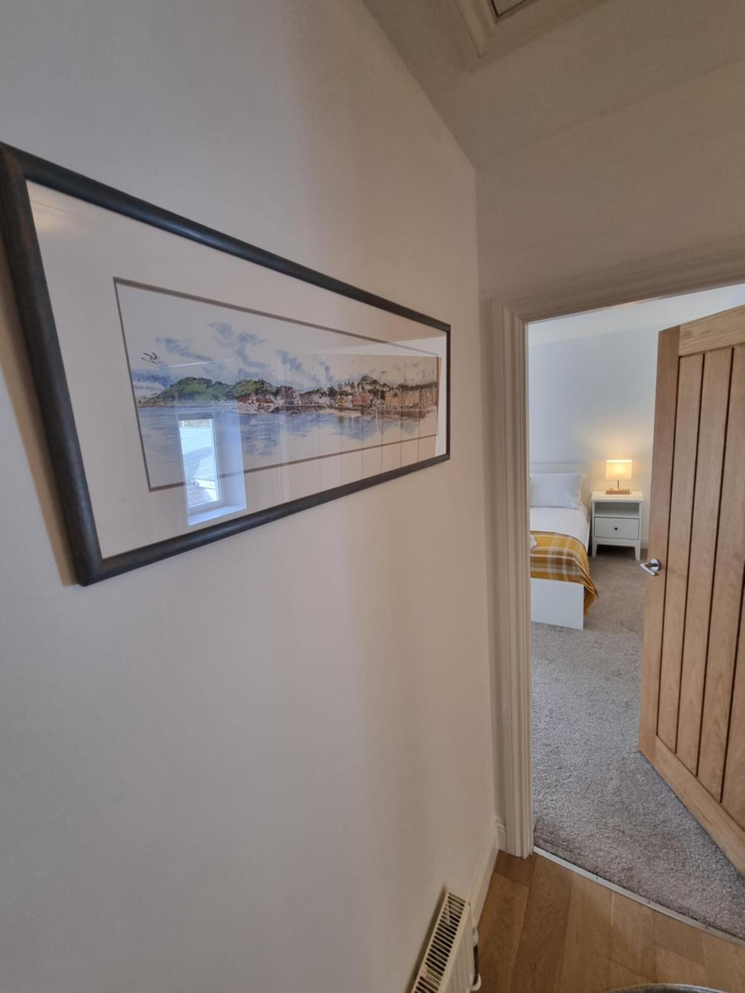 Oban Lorne Apartment Bagian luar foto