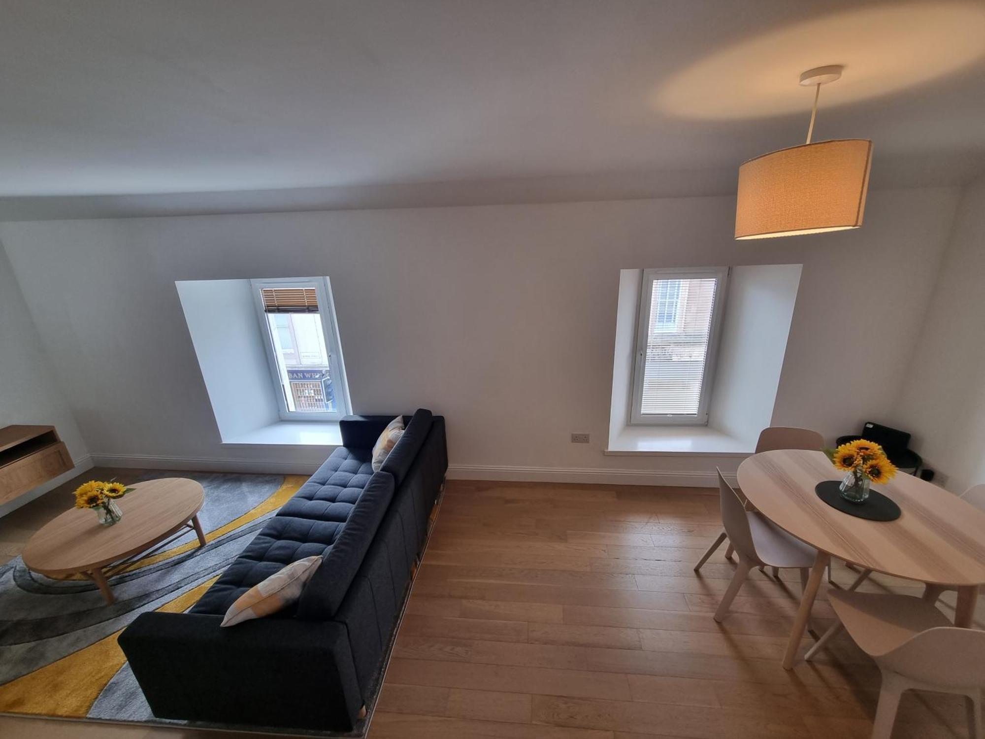 Oban Lorne Apartment Bagian luar foto