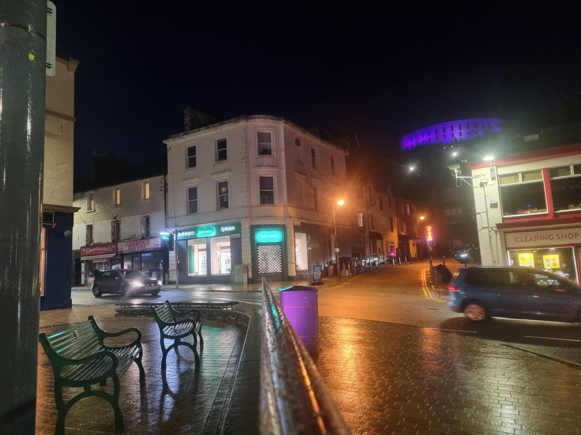 Oban Lorne Apartment Bagian luar foto